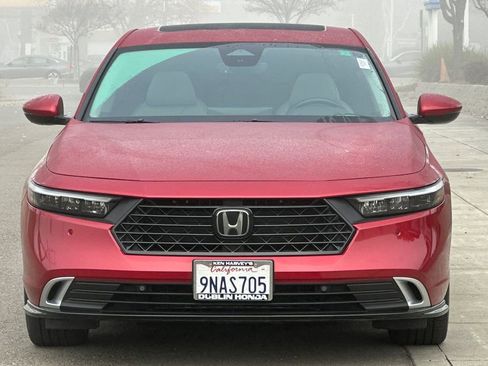 Certified 2024 Honda Accord Touring image 9