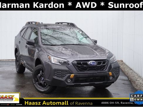 Used 2025 Subaru Outback Wilderness image 1