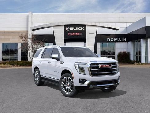 New 2026 GMC Yukon Elevation w/ Elevation Premium Package AWD/4WD image 1