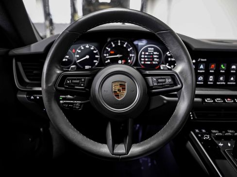Used 2023 Porsche 911 Carrera w/ Premium Package RWD image 10