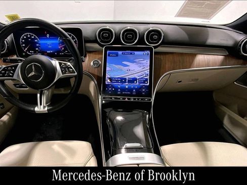 Certified 2024 Mercedes-Benz C 300 4MATIC Sedan image 17