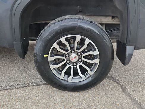 Certified 2021 GMC Sierra 1500 AT4 AWD/4WD image 25