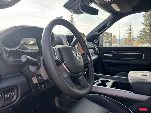 New 2025 RAM 3500 Laramie image 20