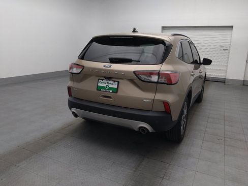 Used 2020 Ford Escape SEL FWD image 7