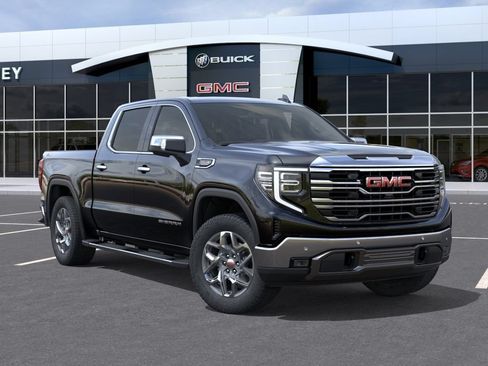 New 2026 GMC Sierra 1500 SLT w/ SLT Premium Plus Package AWD/4WD image 7