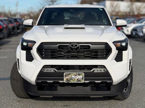 New 2025 Toyota Tacoma TRD Sport image 2