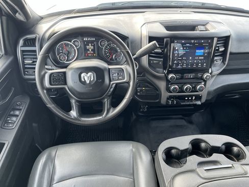 Used 2022 RAM 3500 Tradesman w/ Chrome Appearance Group image 12