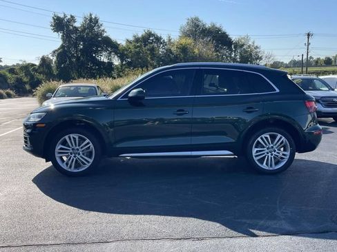 Used 2018 Audi Q5 2.0T Premium Plus w/ Premium Plus Package AWD/4WD image 4