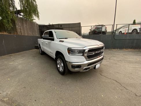 Used 2021 RAM 1500 Big Horn AWD/4WD image 8