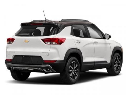 Used 2021 Chevrolet TrailBlazer ACTIV w/ Sun and Liftgate Package AWD/4WD image 5