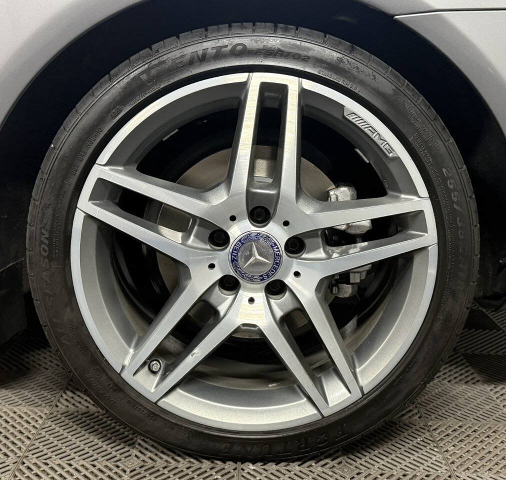 Used 2014 Mercedes-Benz E 350 Cabriolet image 27