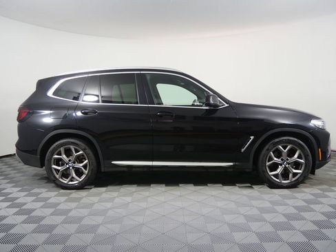 Used 2023 BMW X3 sDrive30i RWD image 2