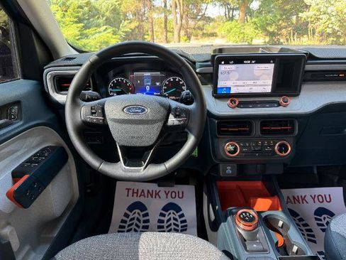 Certified 2024 Ford Maverick XLT w/ XLT Luxury Package AWD/4WD image 13