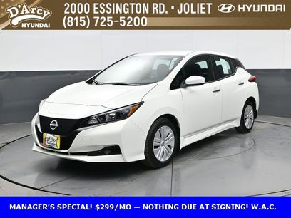 Used 2023 Nissan Leaf S
