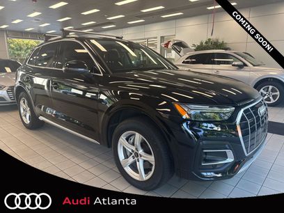 Used 2024 Audi Q5 2.0T Premium