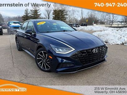 Used 2020 Hyundai Sonata SEL Plus w/ Tech Package