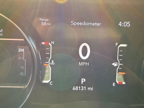 Used 2021 Jeep Gladiator Overland w/ Popular Equipment Package image 16