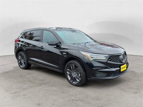Used 2020 Acura RDX A-Spec image 7