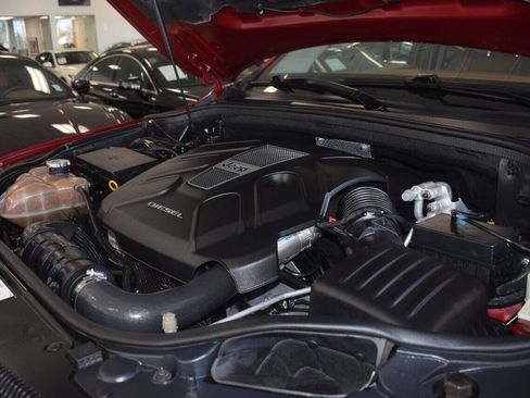 Used 2015 Jeep Grand Cherokee Summit w/ Platinum Series Group image 48