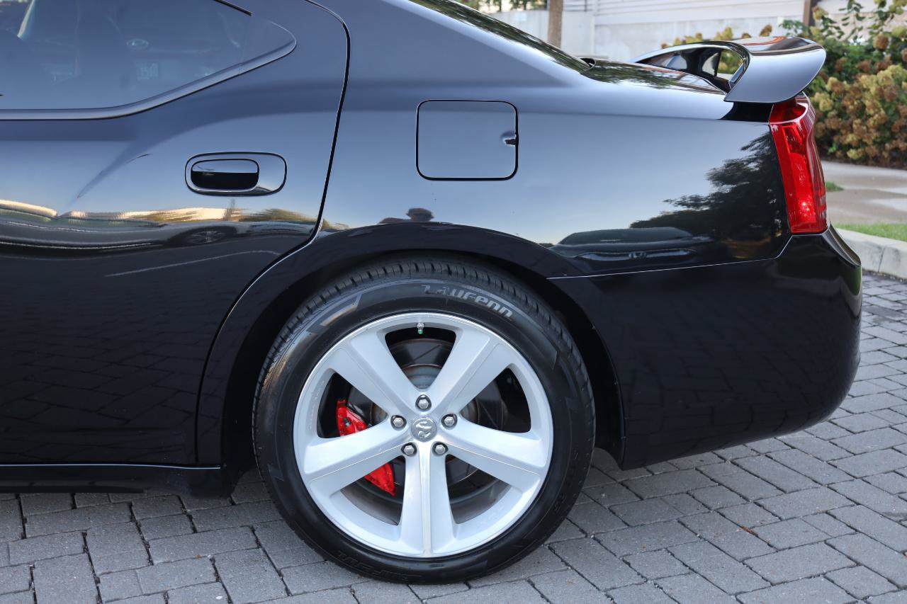 Used 2008 Dodge Charger SRT8 w/ SRT Option Group III RWD image 22