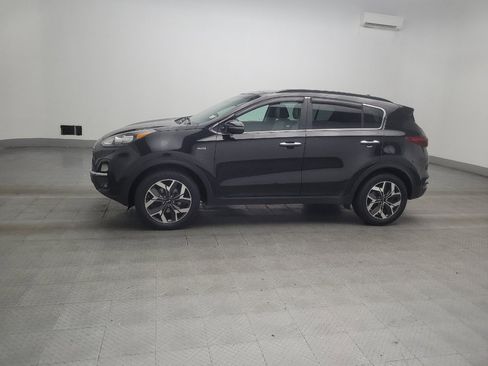 Used 2020 Kia Sportage EX w/ Option Group 15 AWD/4WD image 3