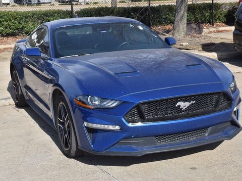 Used 2022 Ford Mustang GT Premium w/ Equipment Group 401A image 4