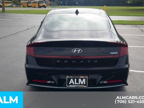 Used 2023 Hyundai Sonata Limited image 6