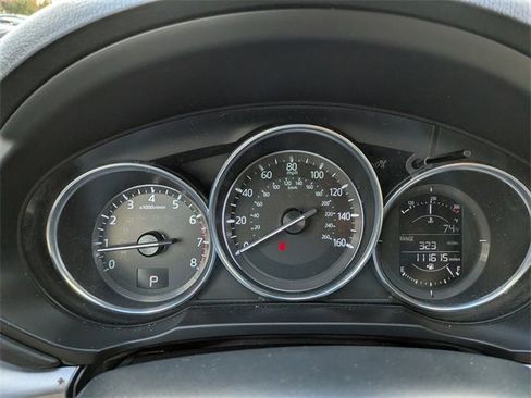 Used 2017 MAZDA CX-5 Touring w/ Preferred Equipment Package image 21