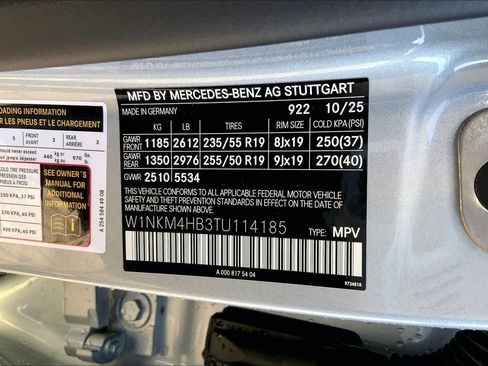 Used 2026 Mercedes-Benz GLC 300 4MATIC image 25