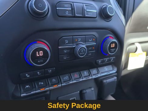 Used 2022 Chevrolet Silverado 1500 LTZ w/ Safety Package II image 21