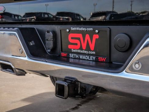 Used 2021 Chevrolet Silverado 1500 LT w/ Texas Edition Plus image 12