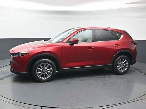 Certified 2023 MAZDA CX-5 AWD 2.5 S w/ Preferred Package image 2