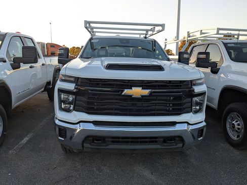 New 2025 Chevrolet Silverado 2500 W/T w/ WT Convenience Package image 2