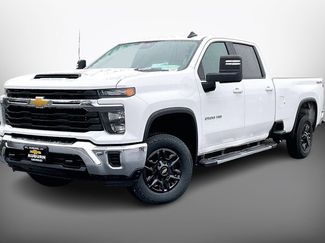 Used 2024 Chevrolet Silverado 2500 LT video 2