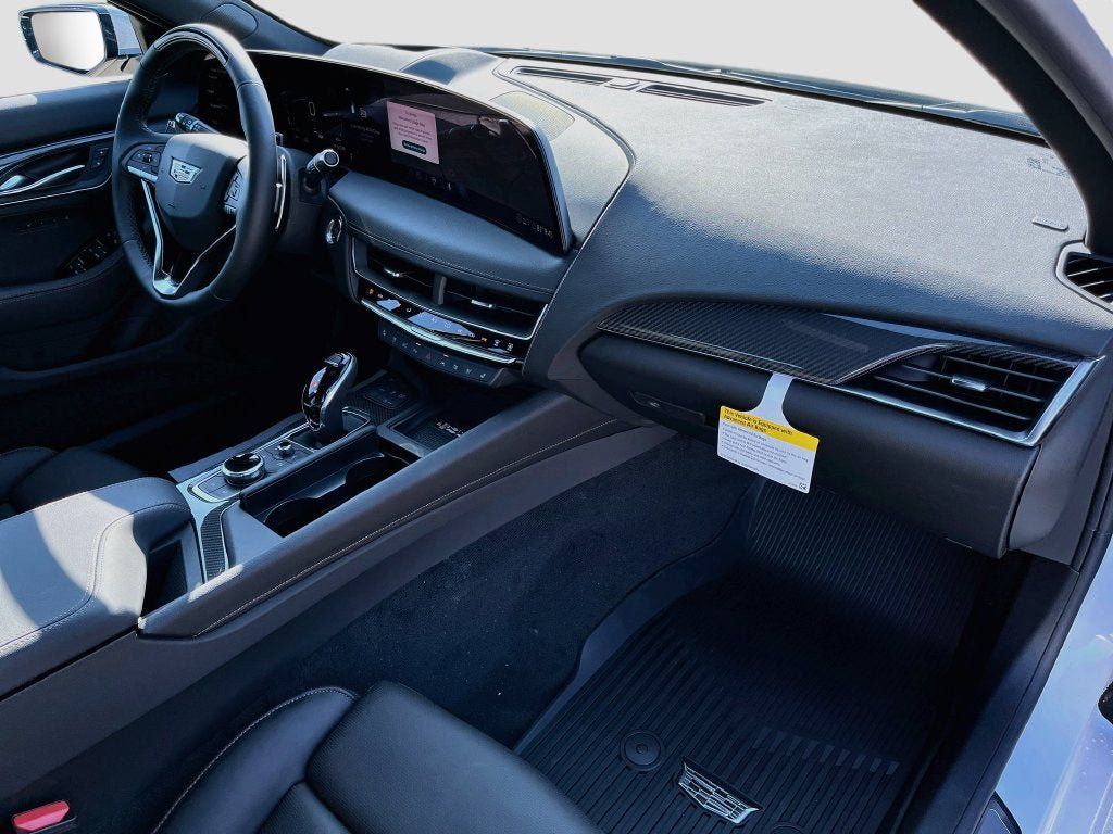 New 2026 Cadillac CT5 Sport w/ Technology Package RWD image 35