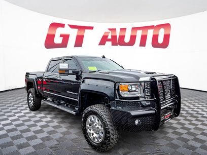 Used 2018 GMC Sierra 2500 Denali w/ Duramax Plus Package