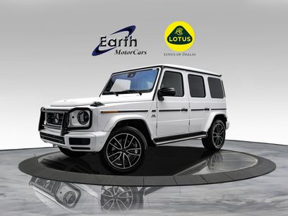 Used 2022 Mercedes-Benz G 550 w/ Exclusive Interior Package