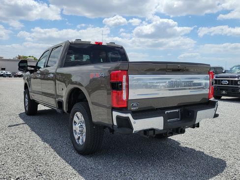 New 2026 Ford F350 King Ranch AWD/4WD image 8