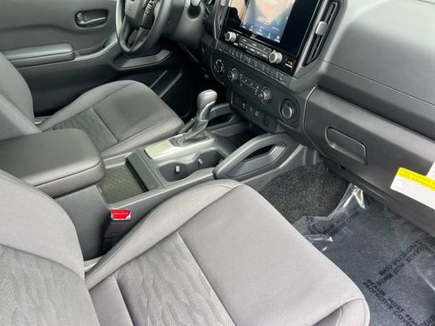 New 2026 Nissan Frontier S image 14