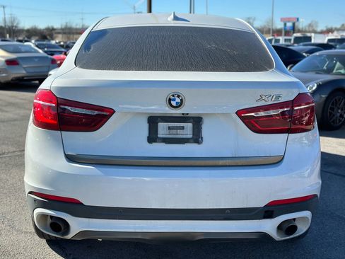 Used 2015 BMW X6 xDrive35i image 7