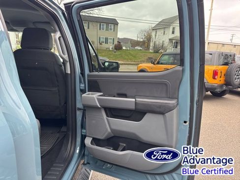 Certified 2023 Ford F150 XLT w/ Equipment Group 302A High image 34