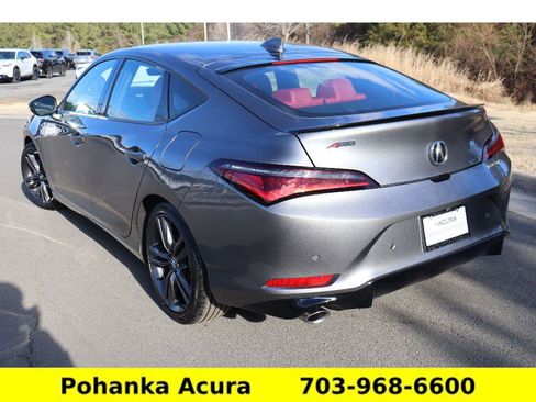 Certified 2025 Acura Integra A-Spec image 5