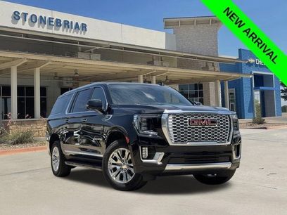 Used 2024 GMC Yukon XL Denali w/ Max Trailering Package