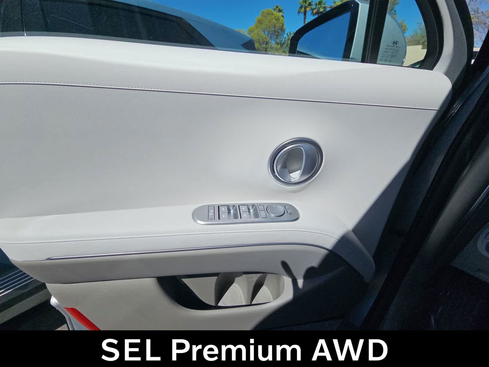 Certified 2026 Hyundai Palisade SEL AWD/4WD image 36