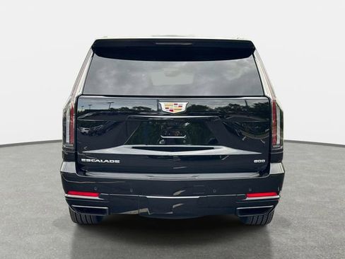 Used 2025 Cadillac Escalade Sport w/ Touring Package AWD/4WD image 4
