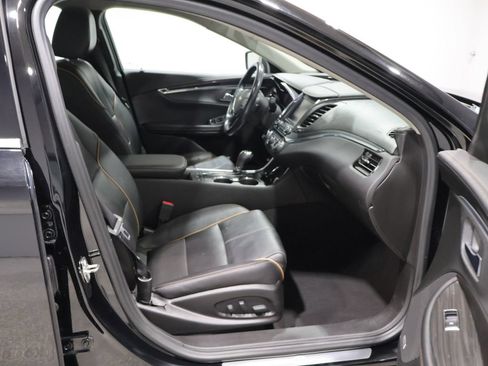 Used 2018 Chevrolet Impala Premier FWD image 22