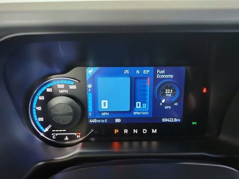 Used 2022 Ford Bronco Big Bend AWD/4WD image 30