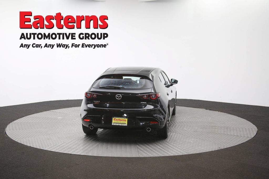 Used 2024 MAZDA MAZDA3 s FWD image 37