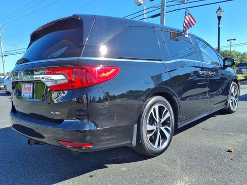 Used 2019 Honda Odyssey Elite image 6