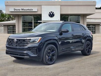 New 2026 Volkswagen Atlas Cross Sport SEL R-Line